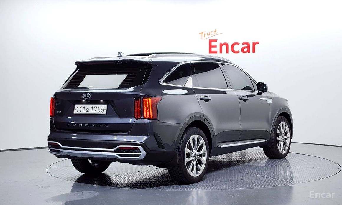  Kia Sorento