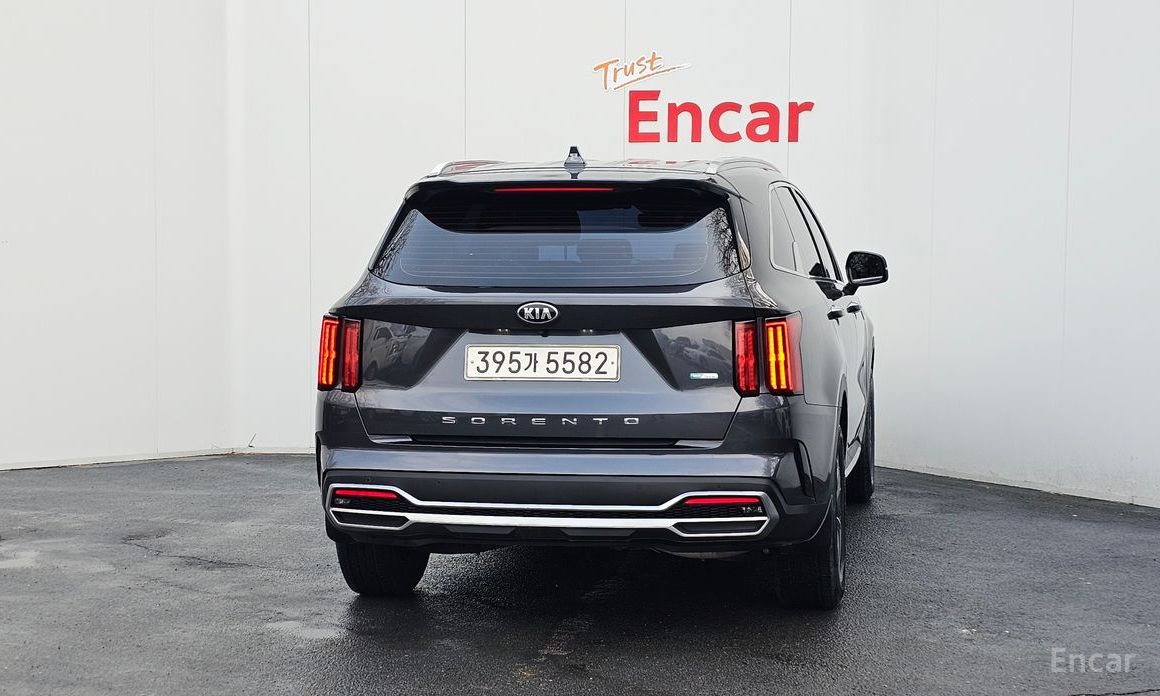  Kia Sorento