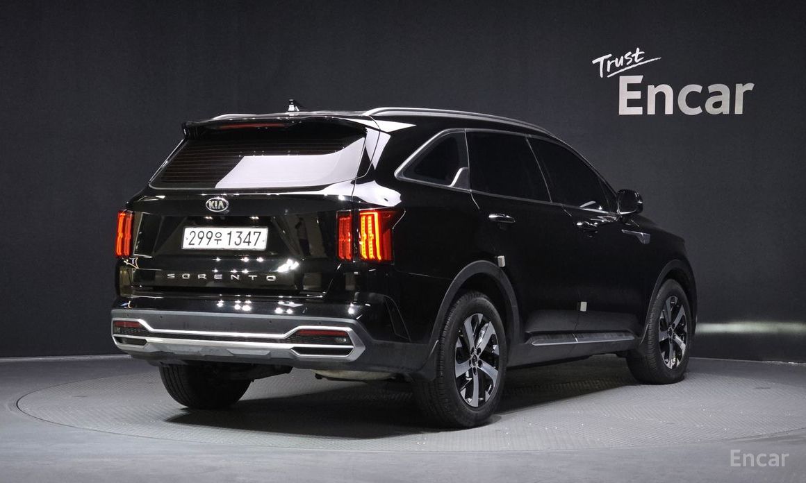  Kia Sorento