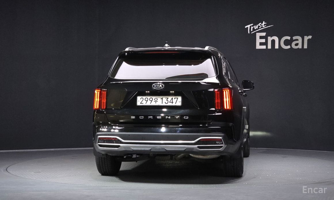  Kia Sorento