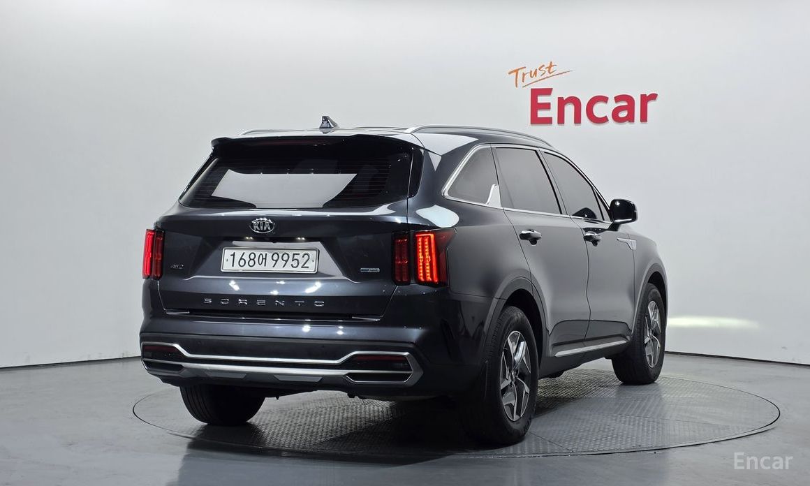  Kia Sorento
