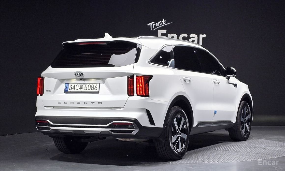  Kia Sorento