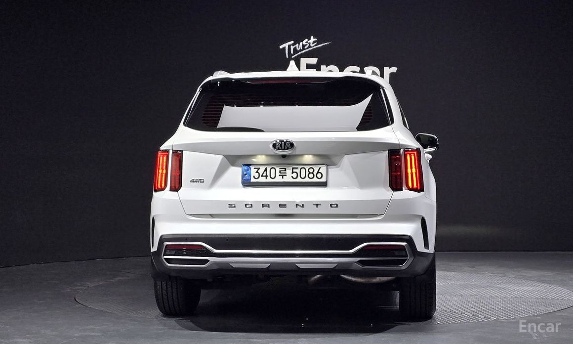  Kia Sorento
