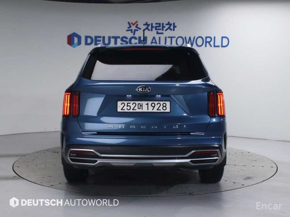  Kia Sorento