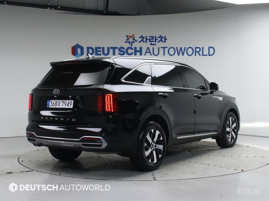  Kia Sorento