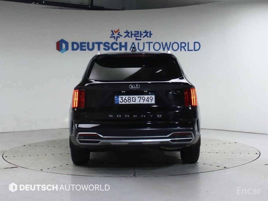  Kia Sorento