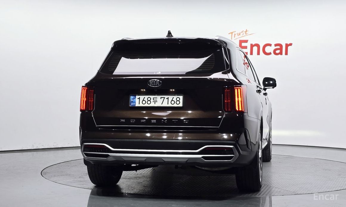  Kia Sorento