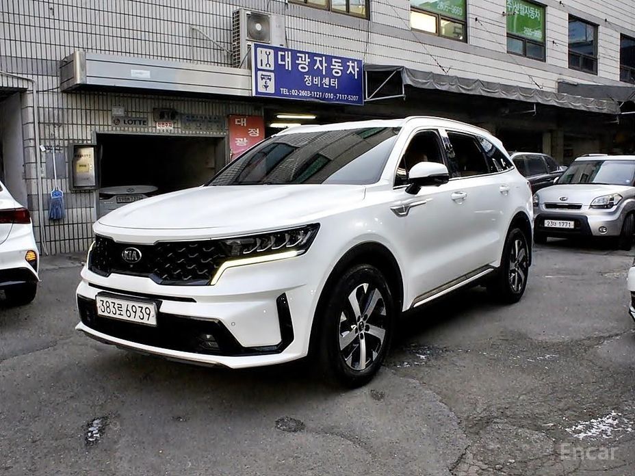  Kia Sorento