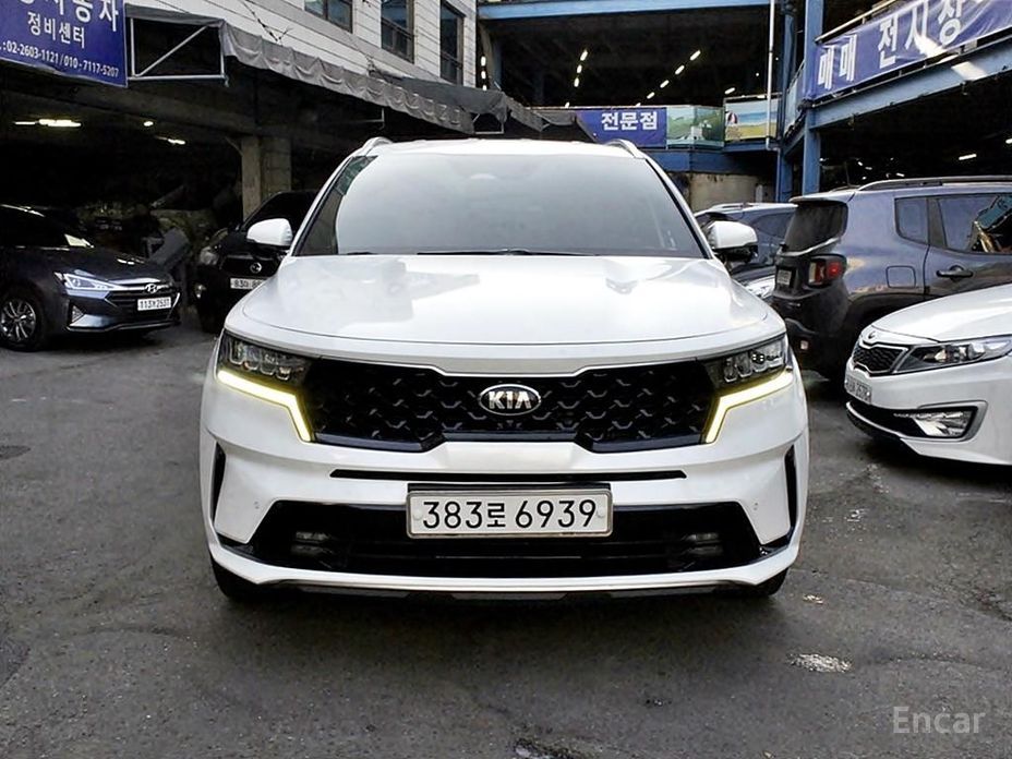  Kia Sorento