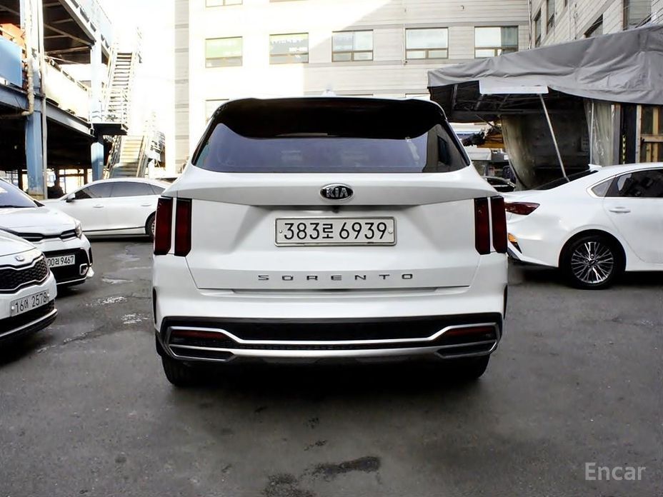  Kia Sorento