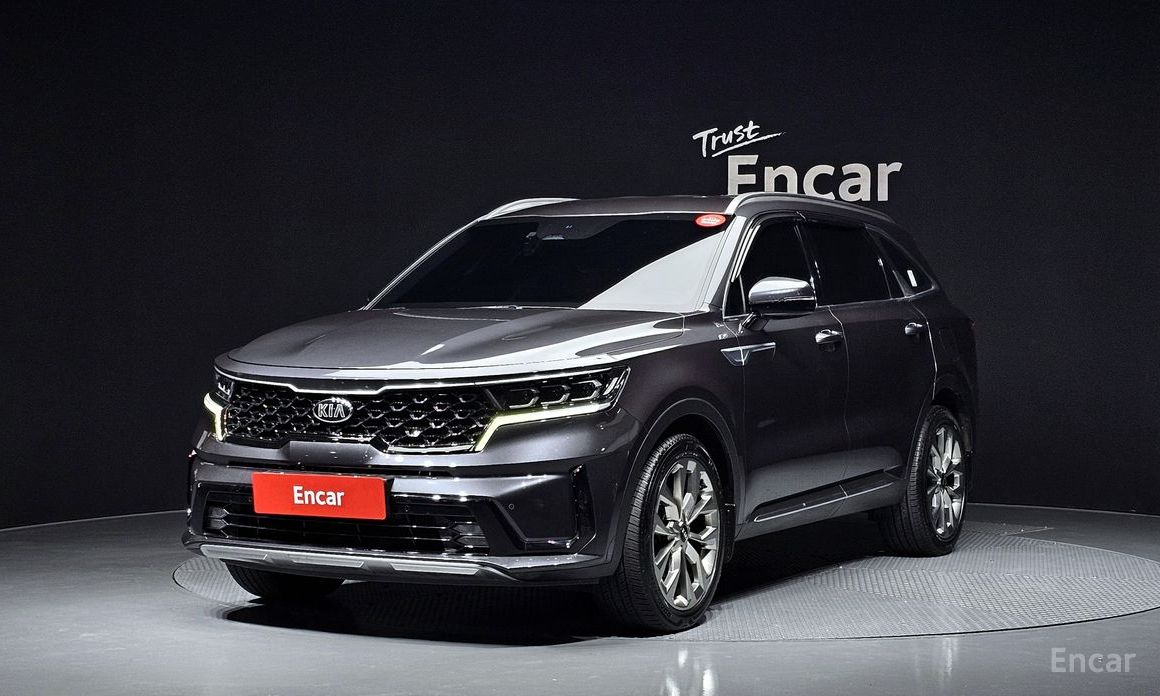  Kia Sorento