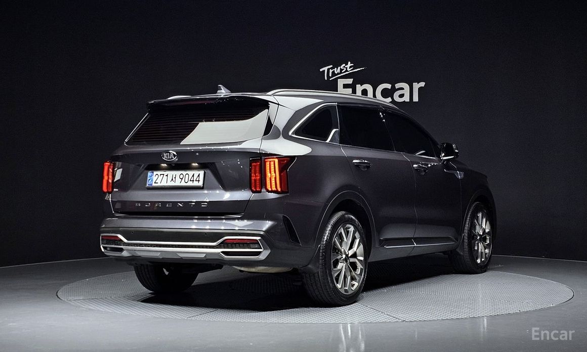  Kia Sorento
