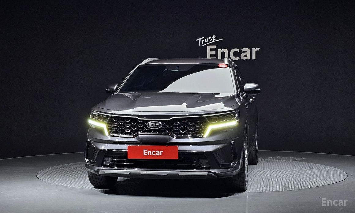  Kia Sorento