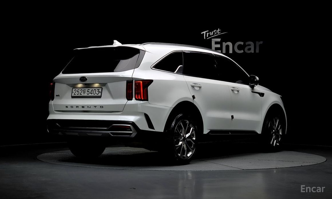  Kia Sorento