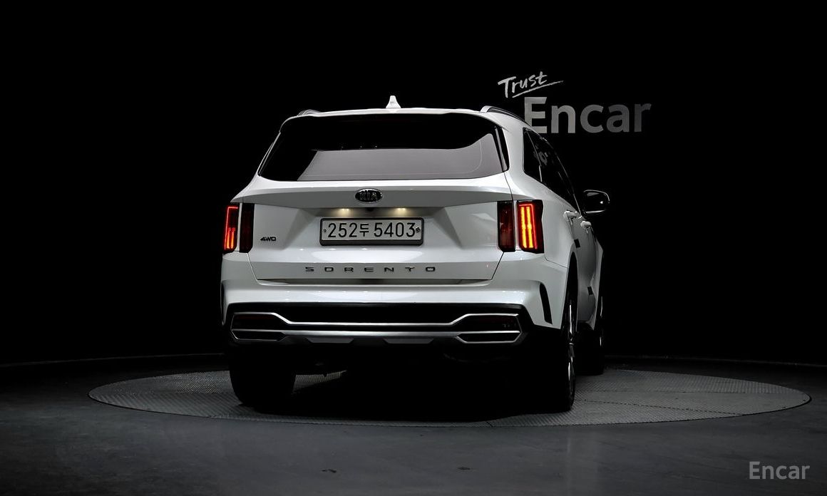  Kia Sorento