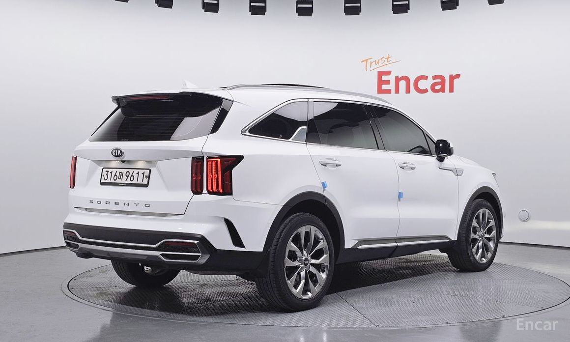 Kia Sorento