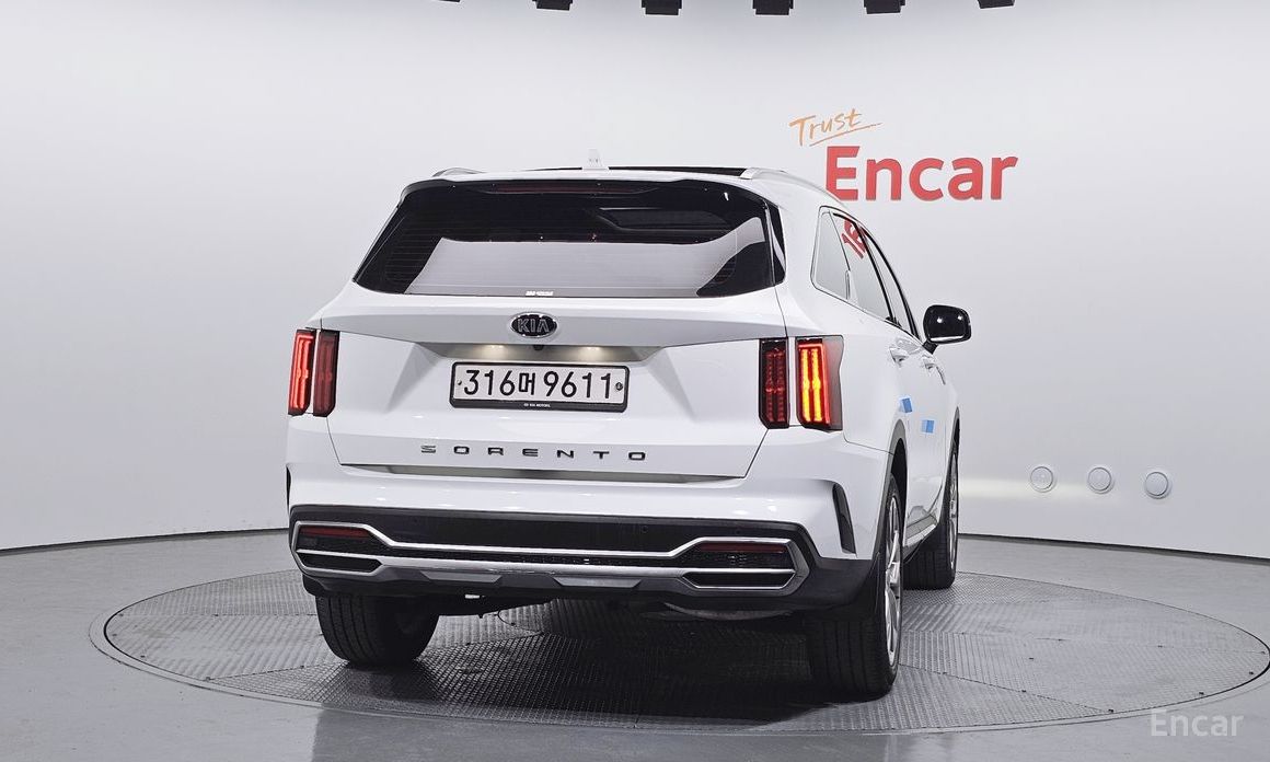  Kia Sorento