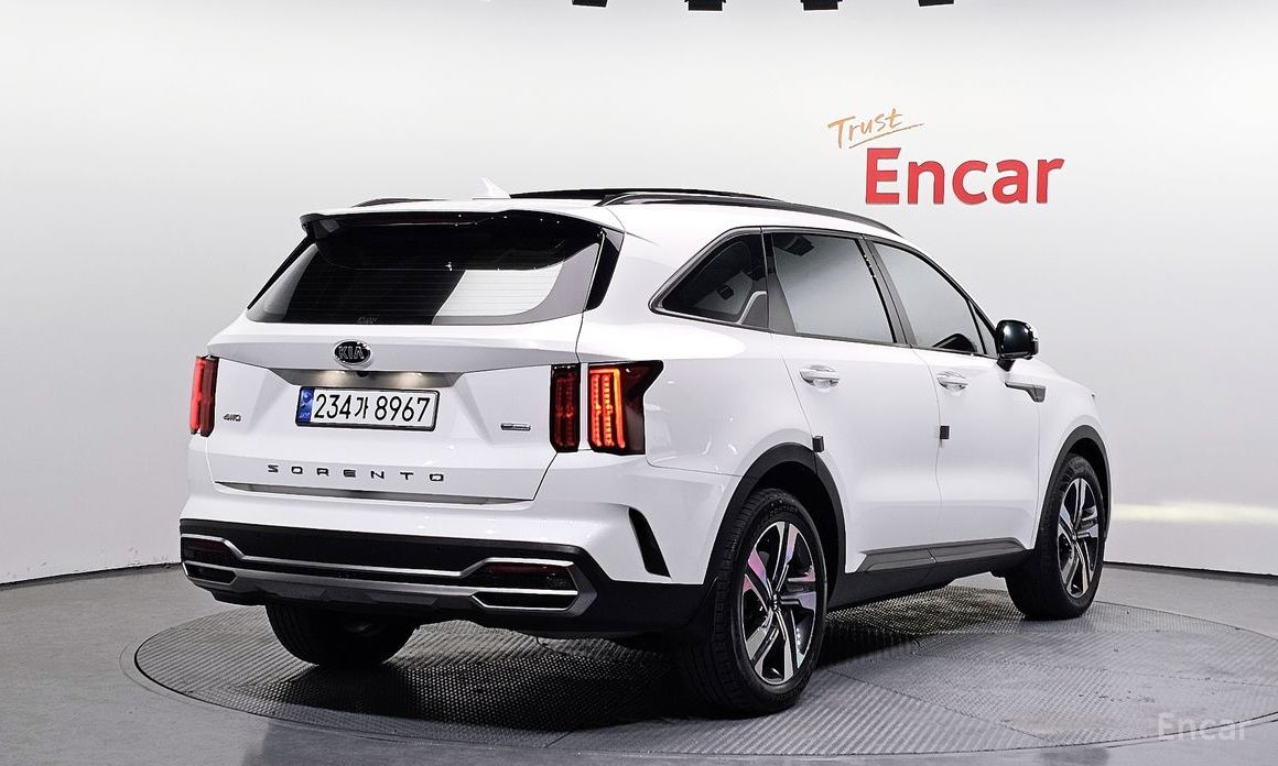  Kia Sorento