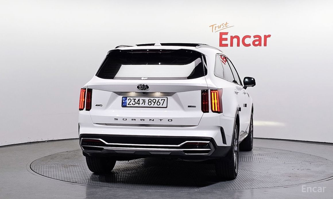  Kia Sorento