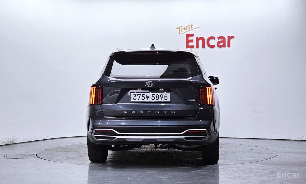  Kia Sorento