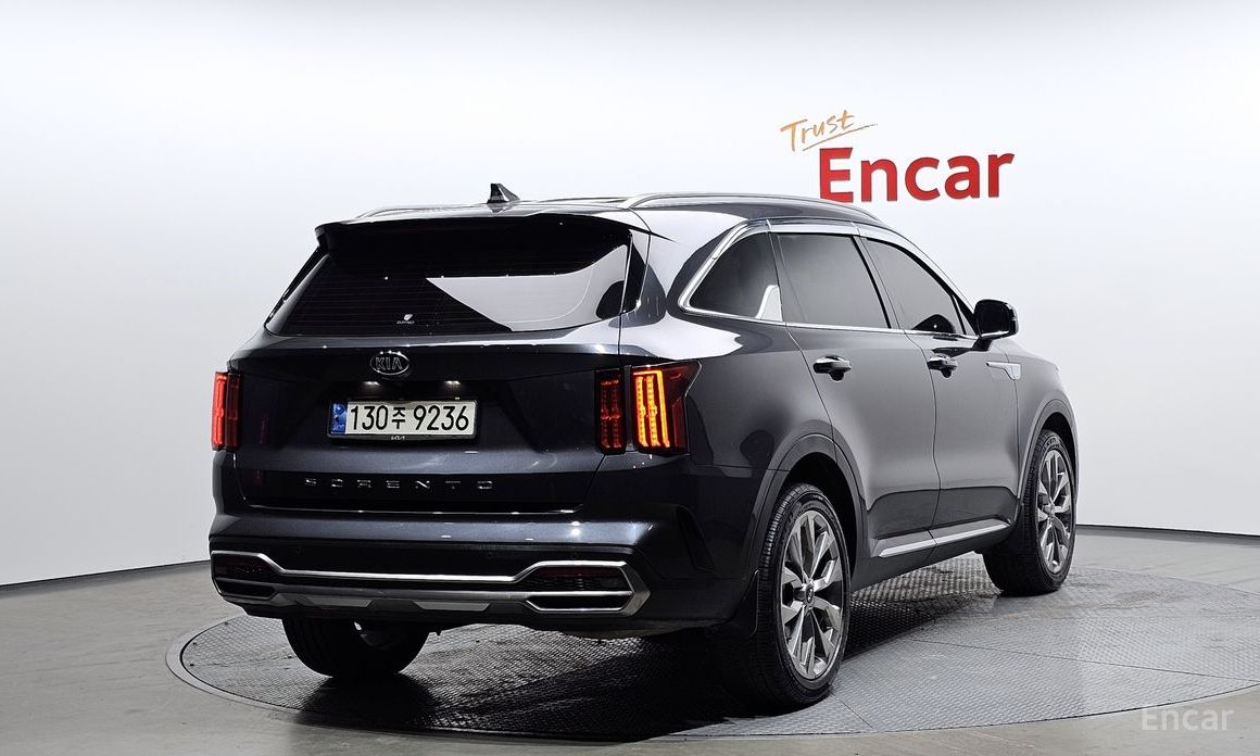  Kia Sorento