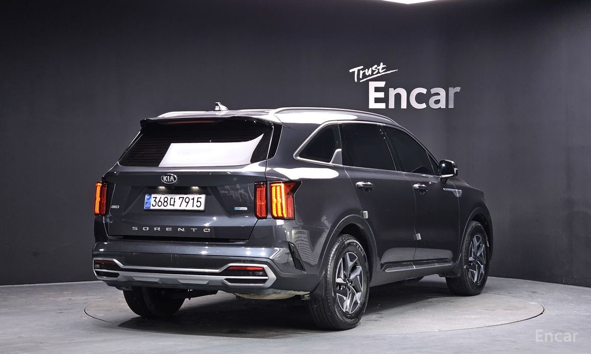  Kia Sorento