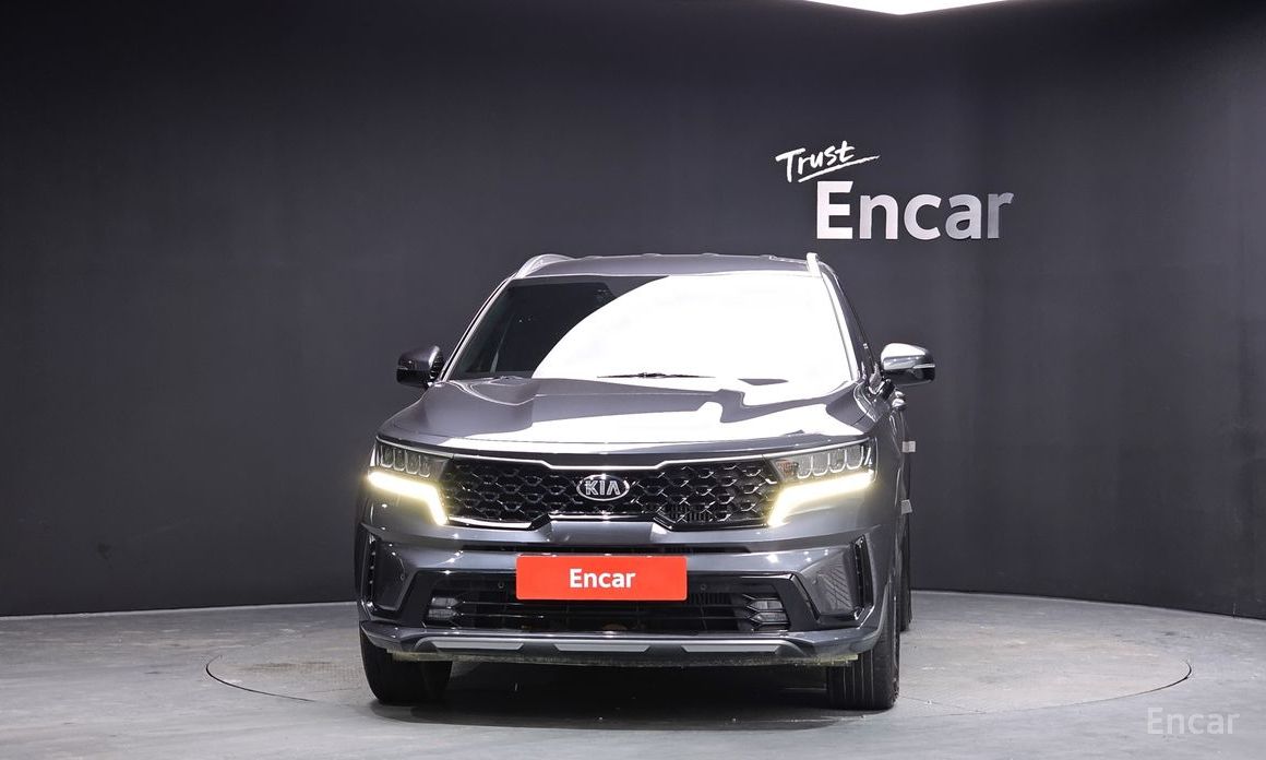  Kia Sorento