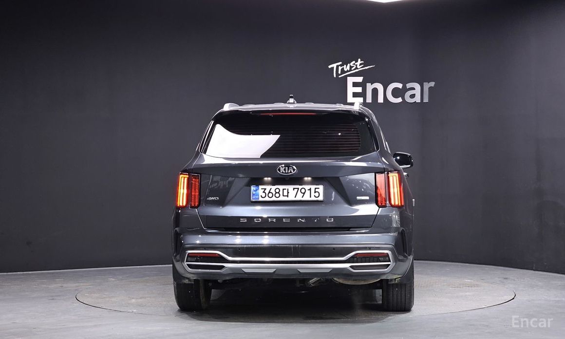  Kia Sorento