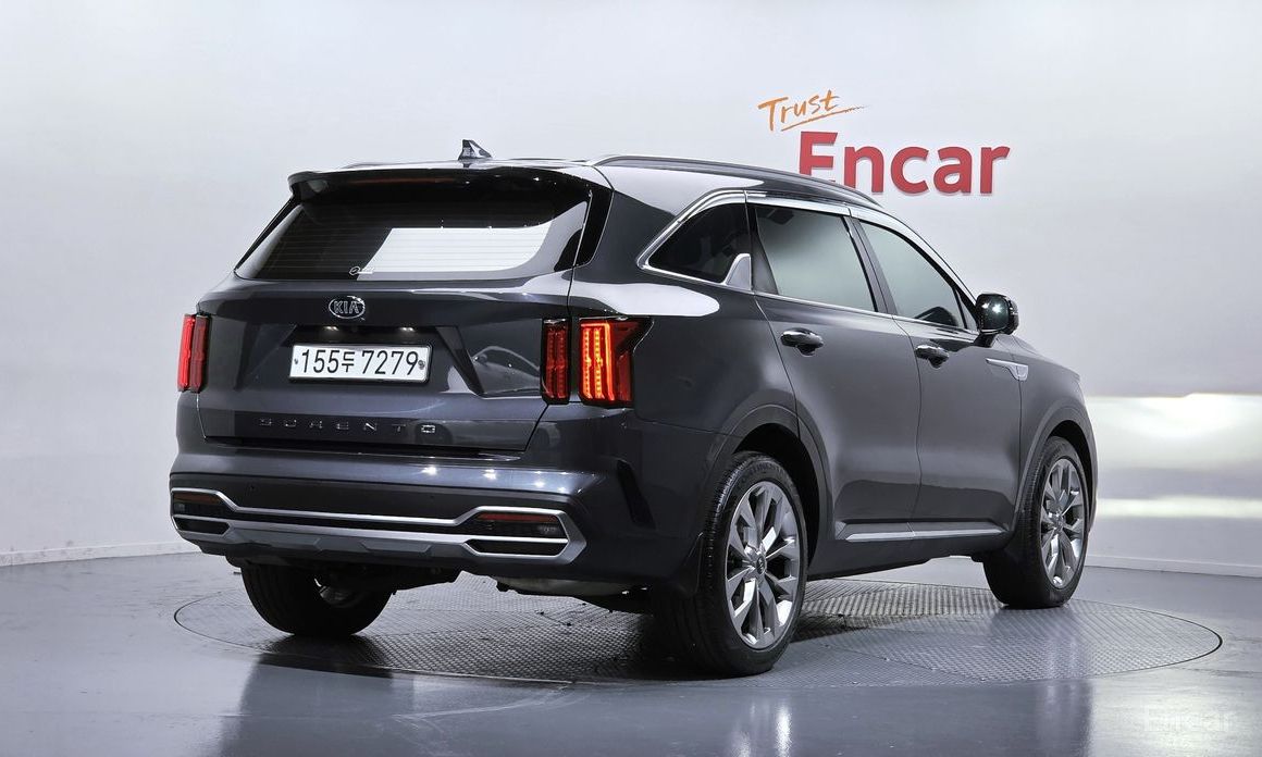  Kia Sorento