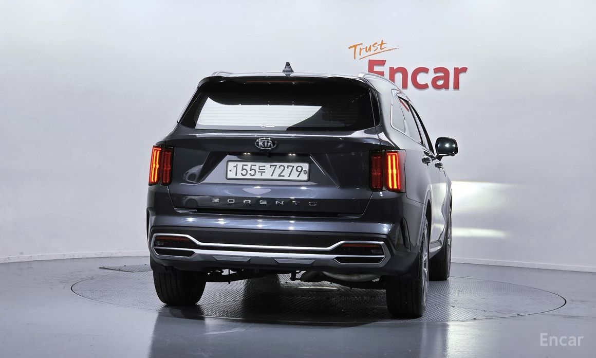 Kia Sorento