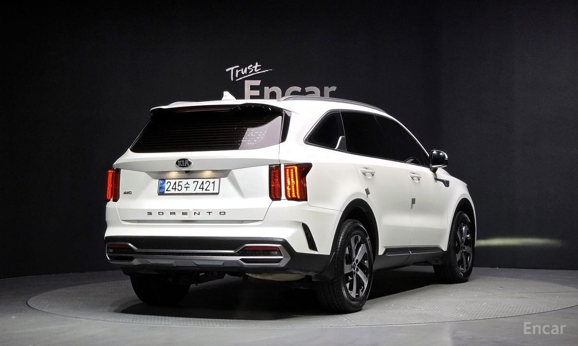  Kia Sorento