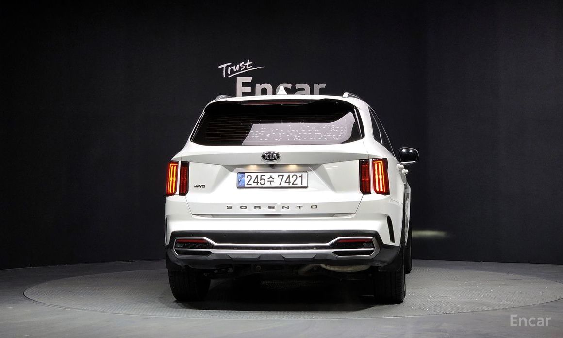  Kia Sorento