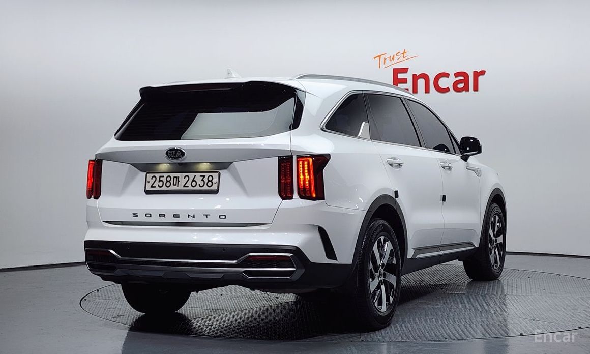  Kia Sorento
