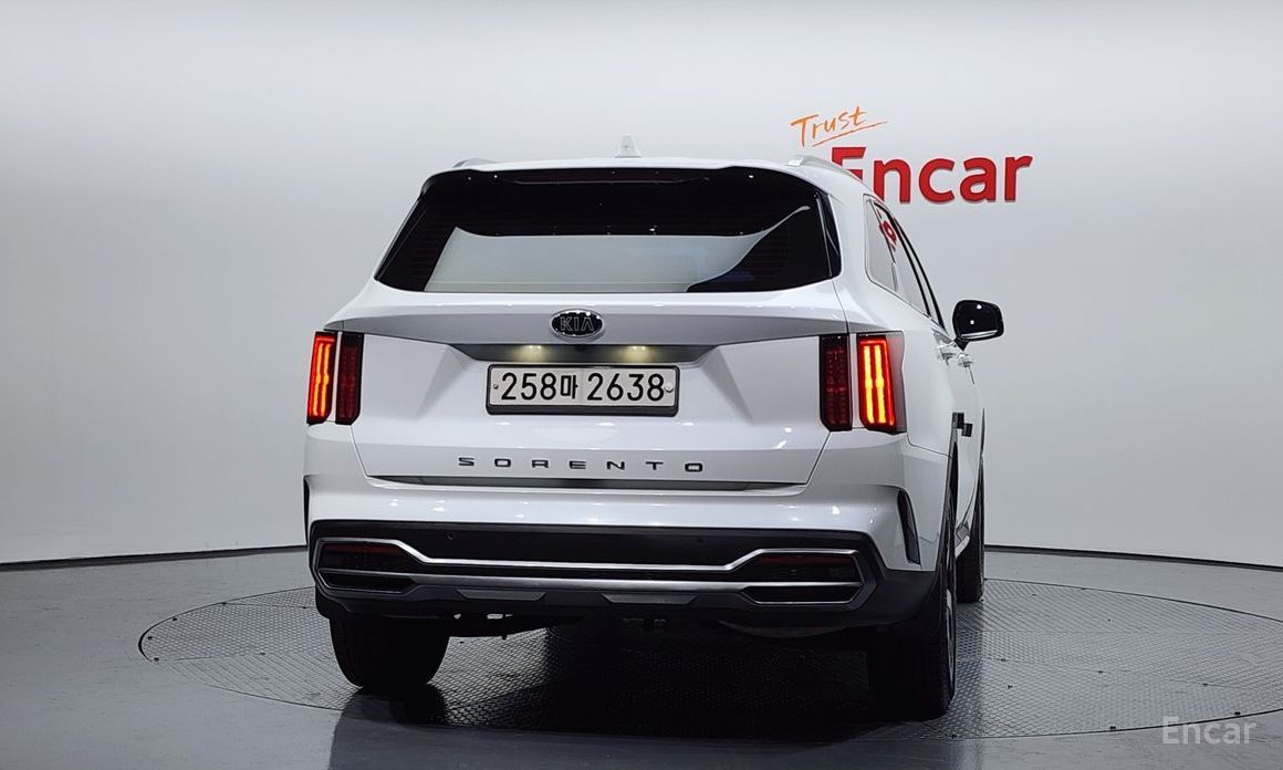  Kia Sorento
