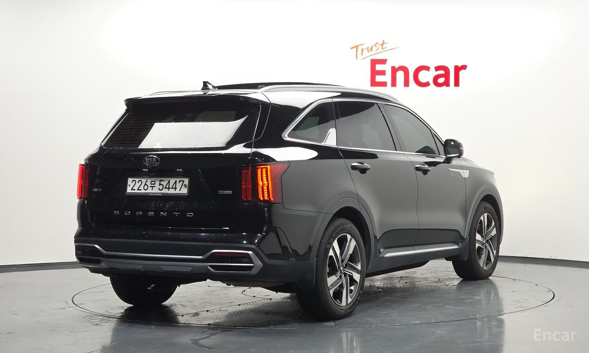  Kia Sorento