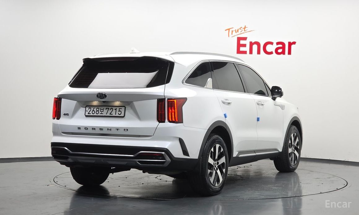  Kia Sorento