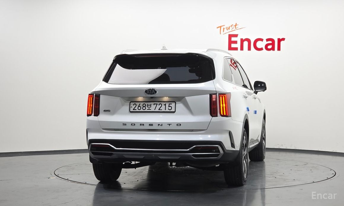  Kia Sorento