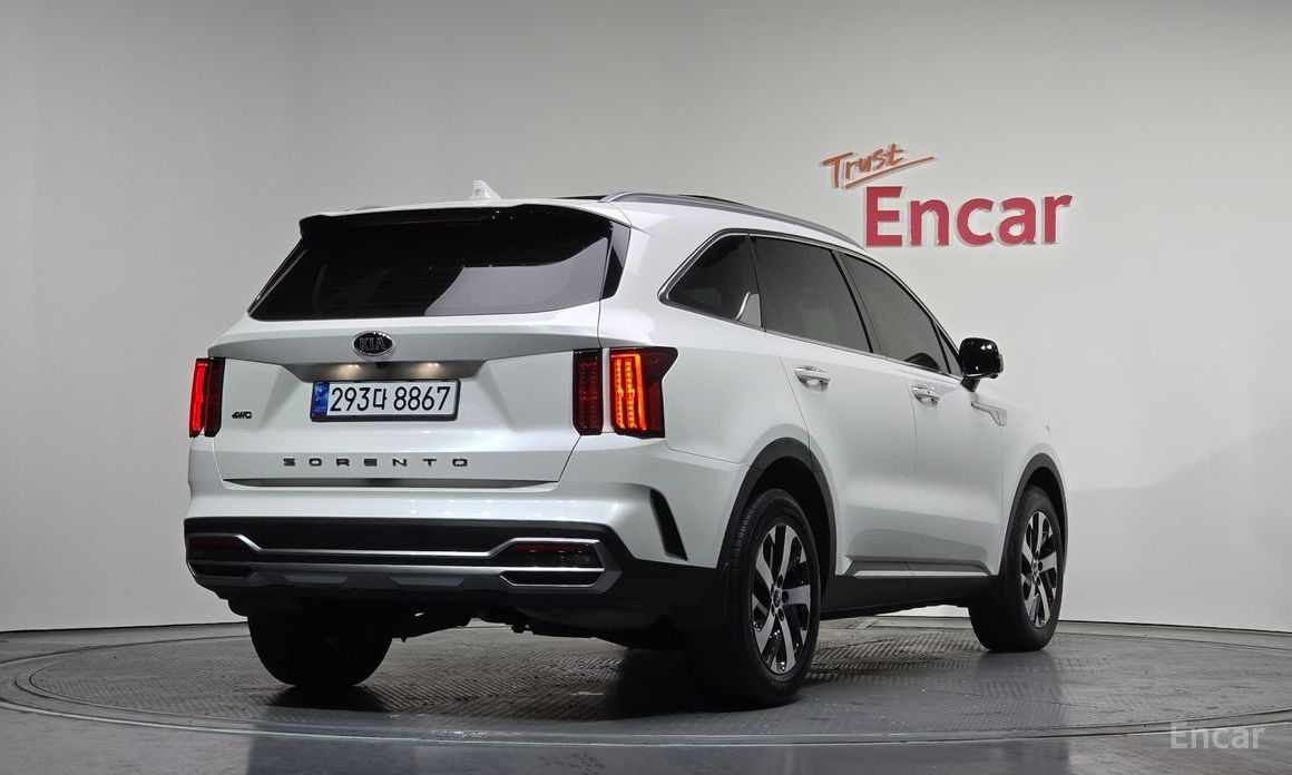  Kia Sorento