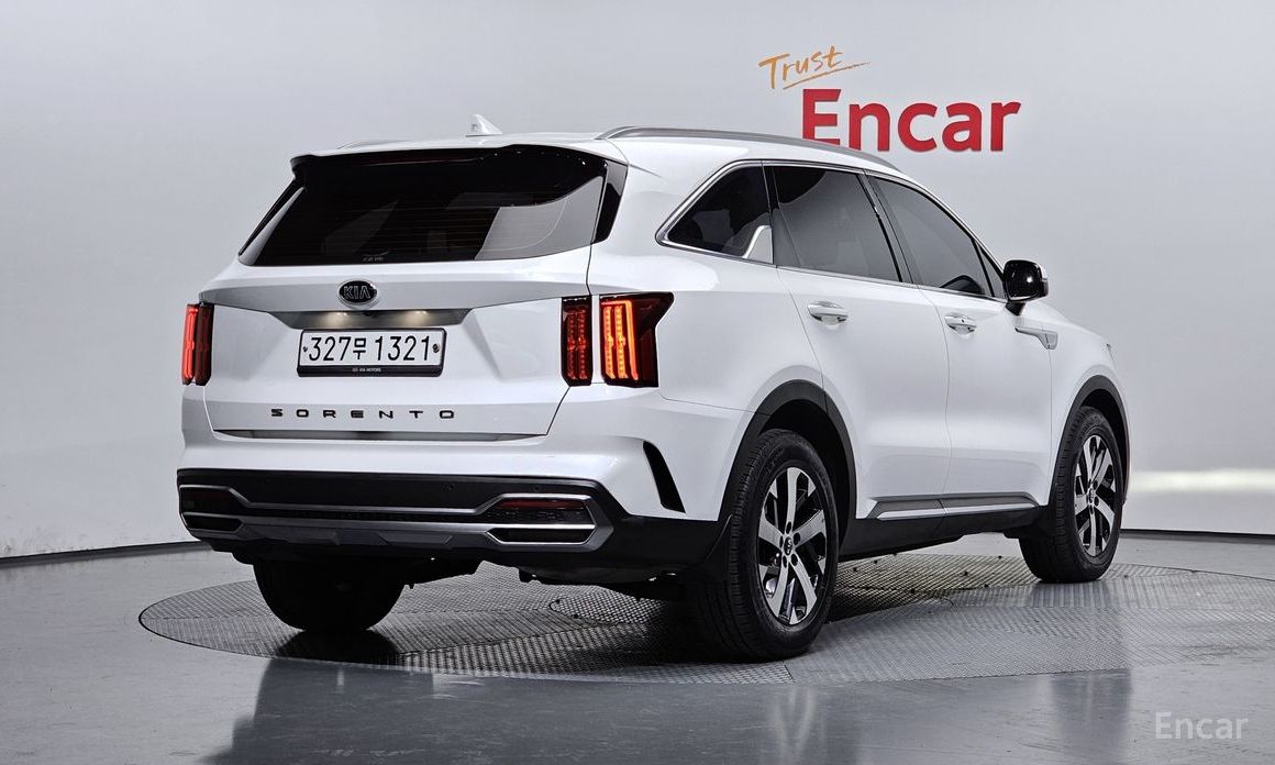  Kia Sorento