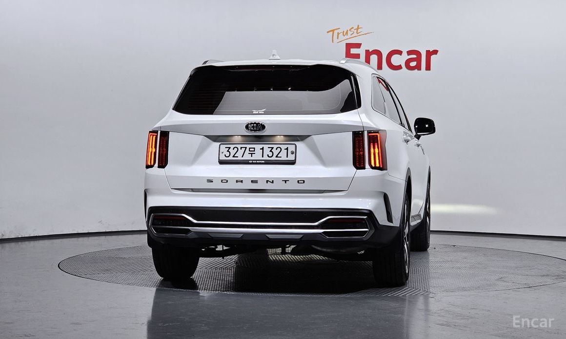  Kia Sorento