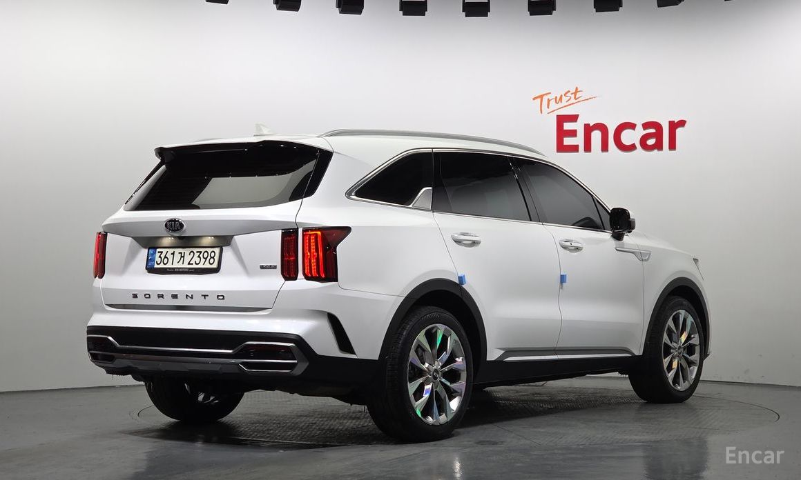  Kia Sorento