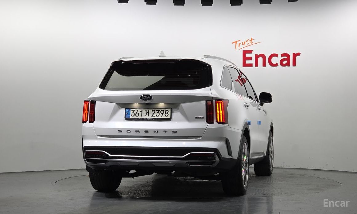  Kia Sorento