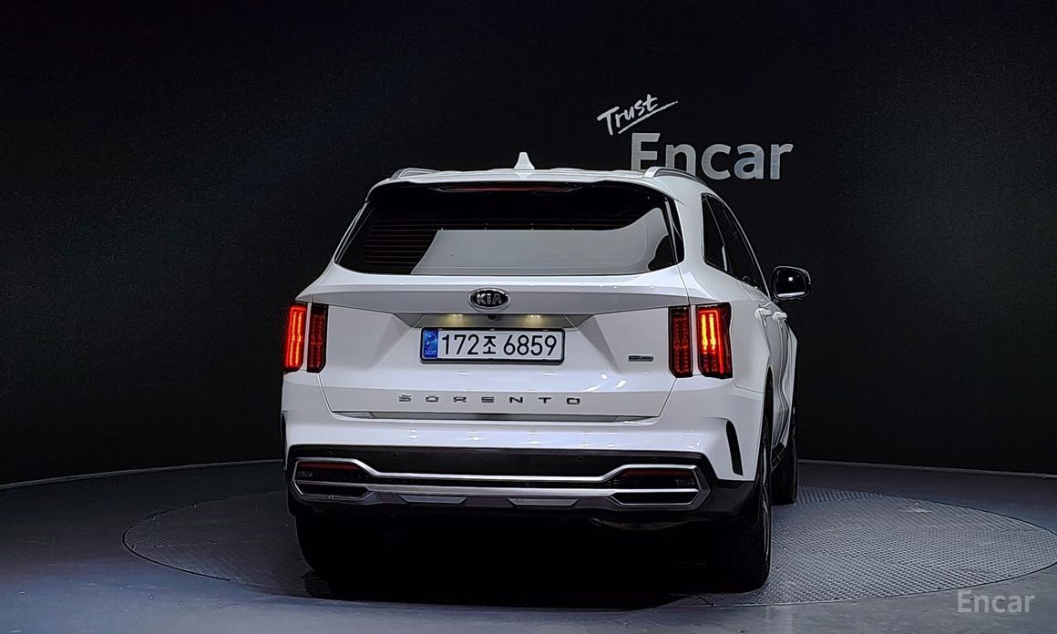  Kia Sorento