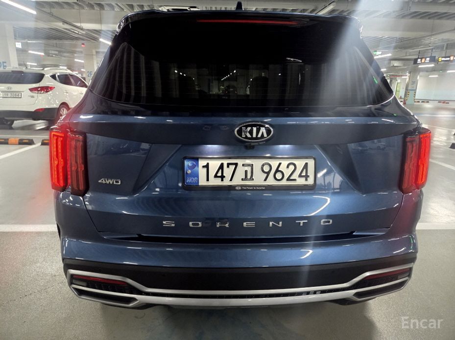  Kia Sorento