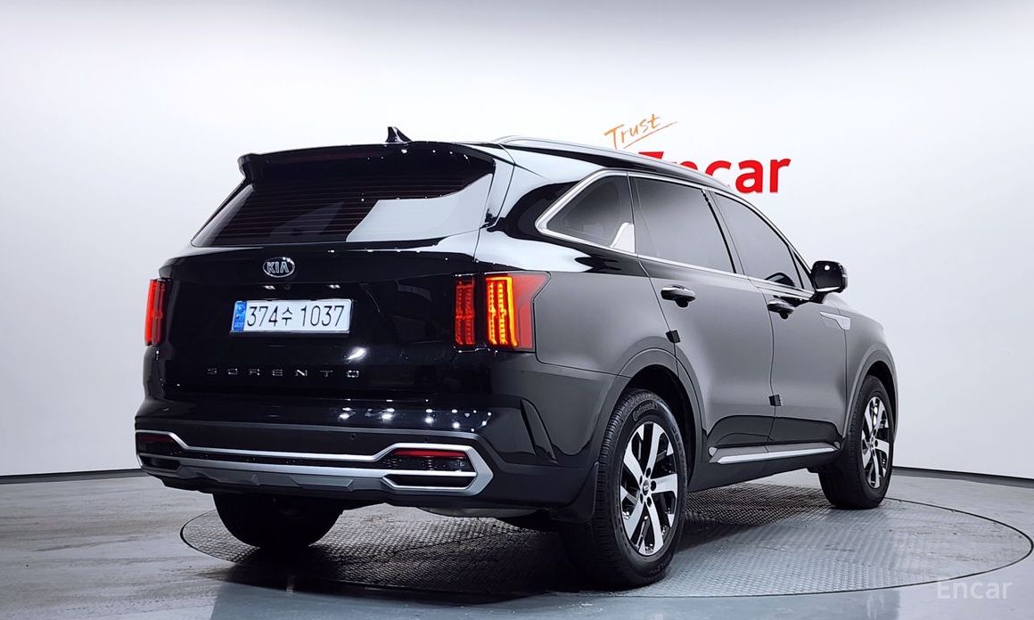  Kia Sorento
