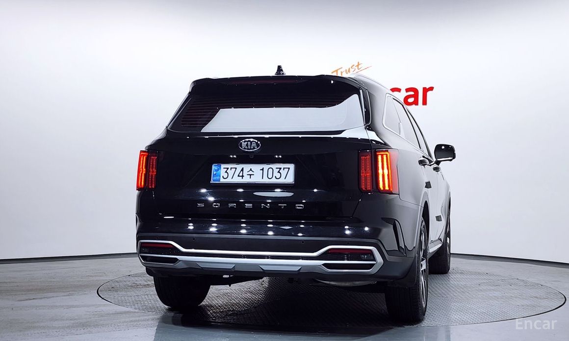  Kia Sorento