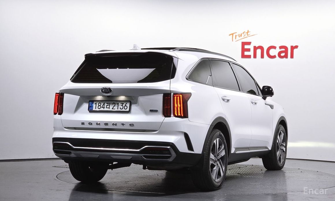  Kia Sorento