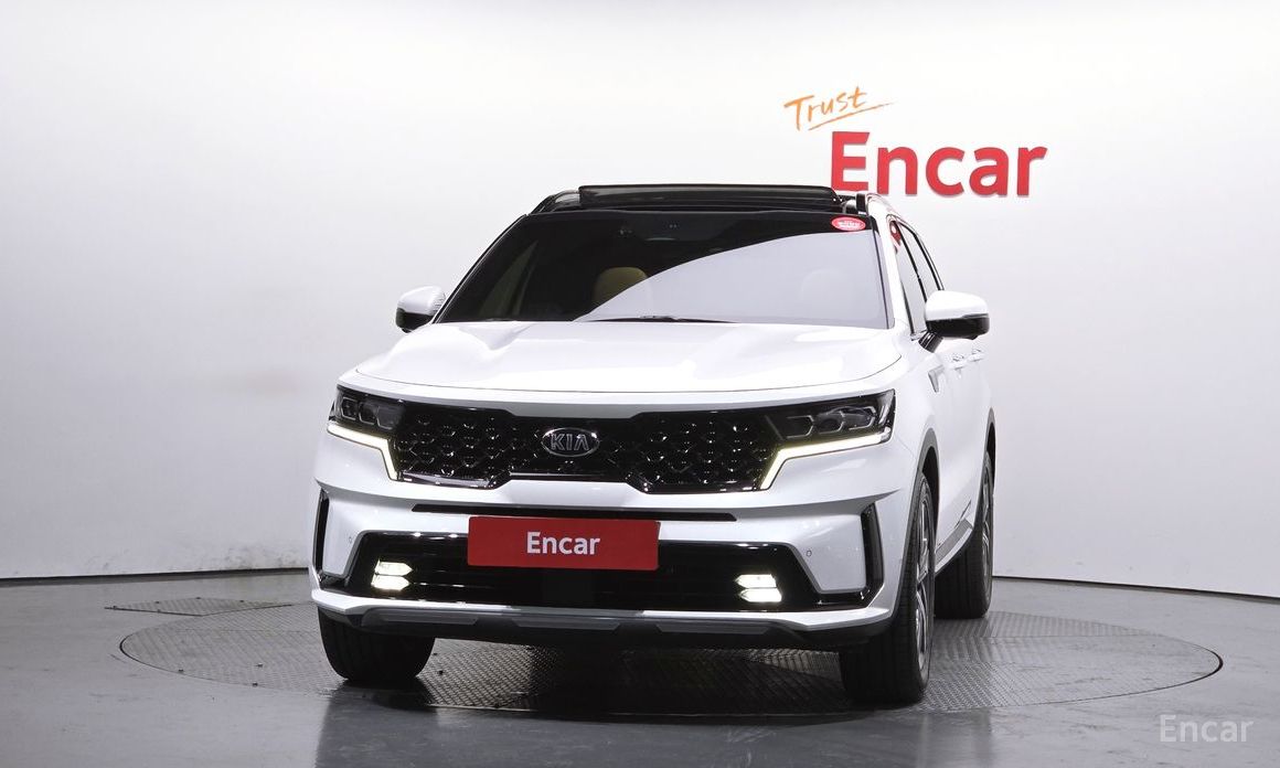  Kia Sorento