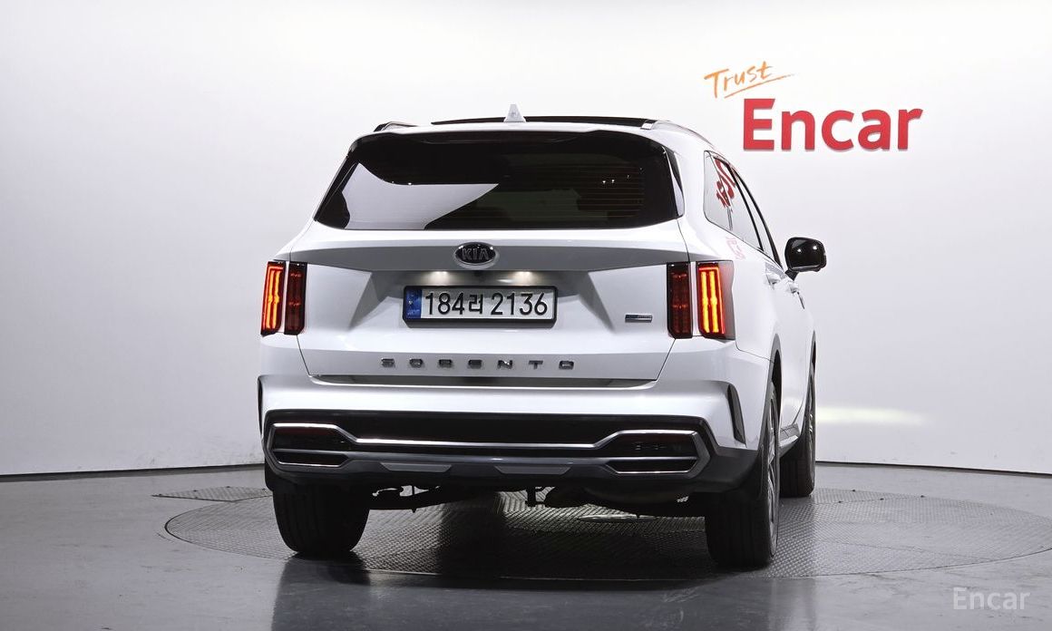  Kia Sorento