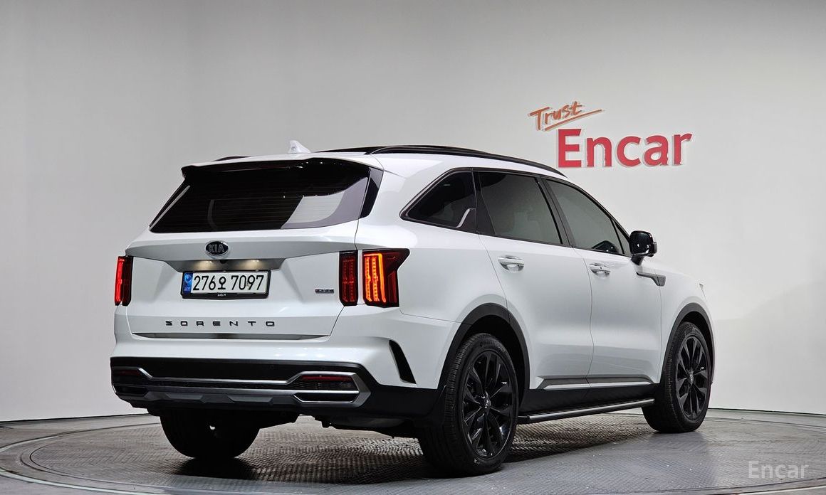 Kia Sorento